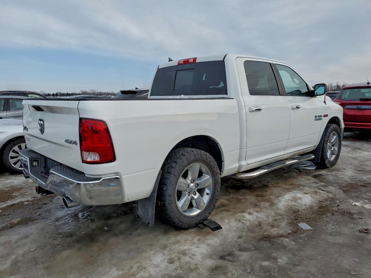 Ram 1500 Slt