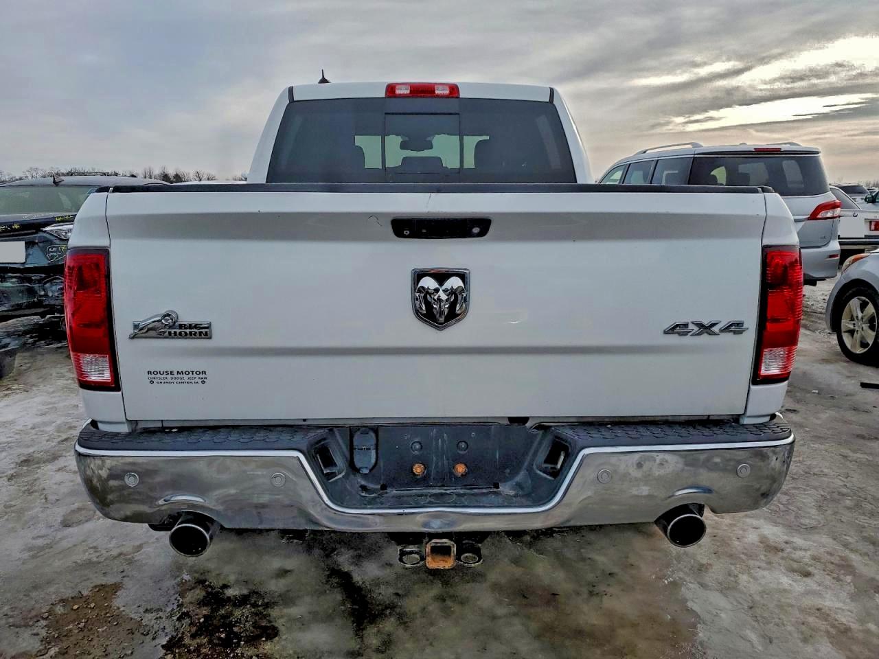 Ram 1500 Slt