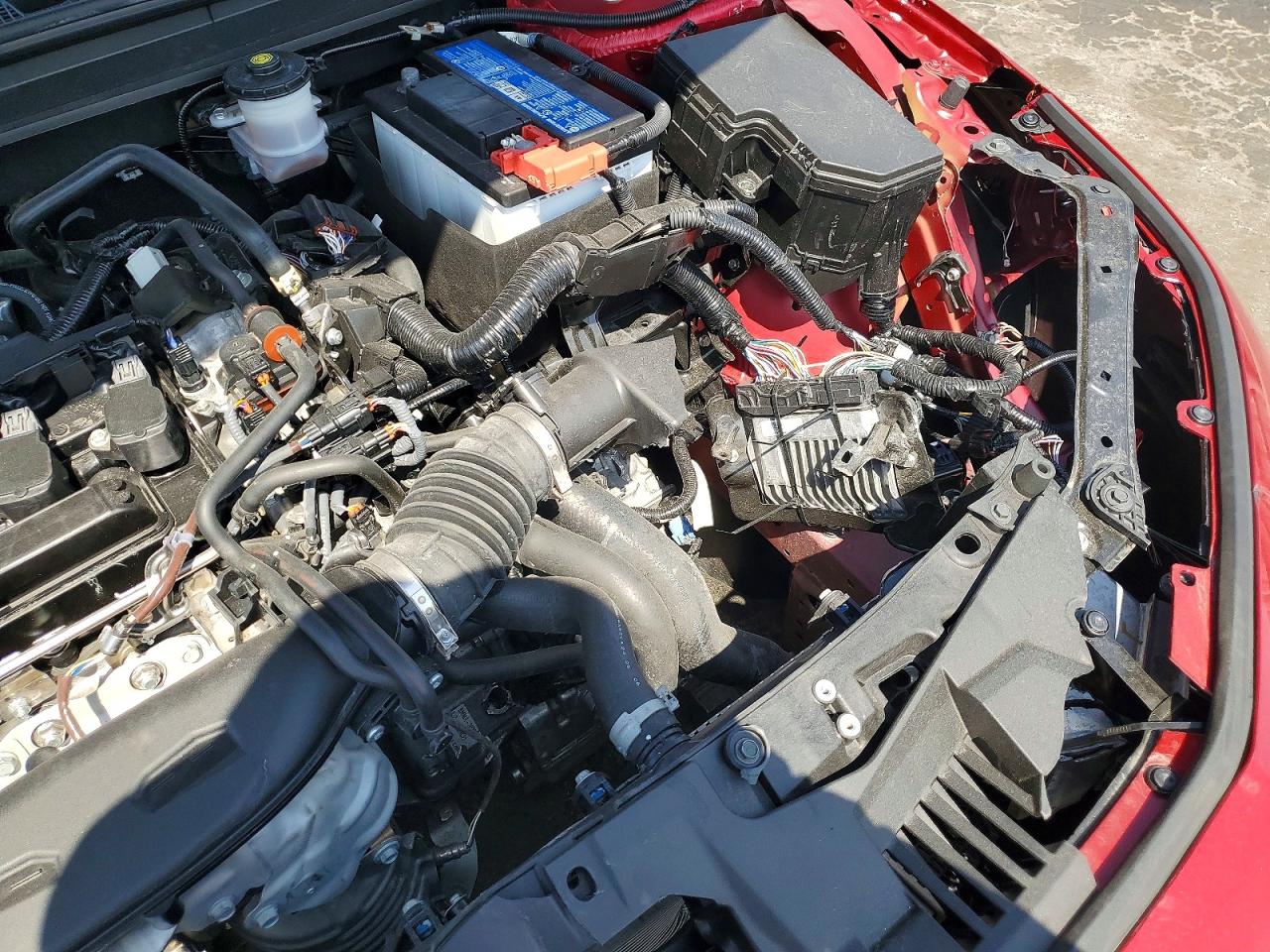 Honda Accord Lx