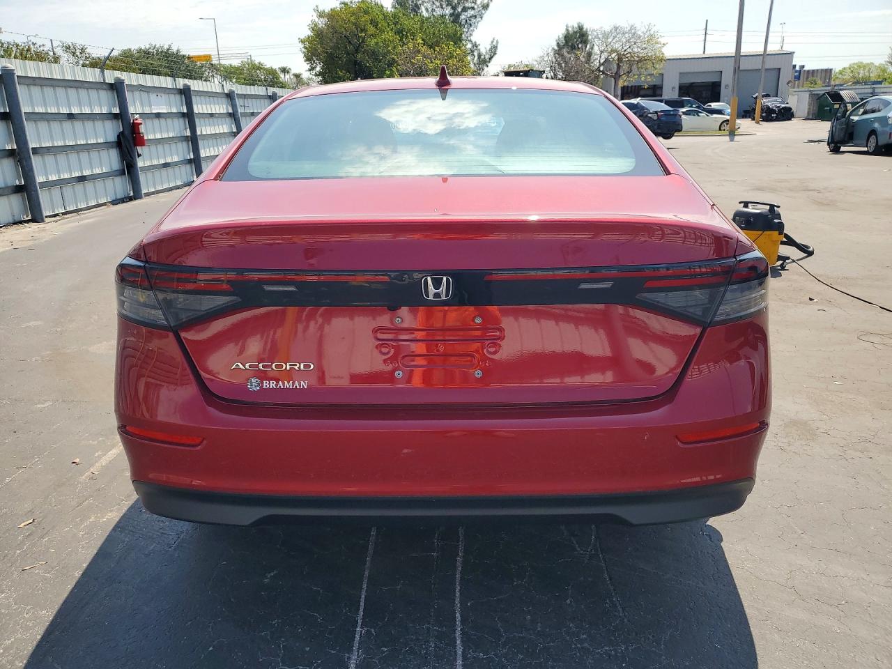 Honda Accord Lx