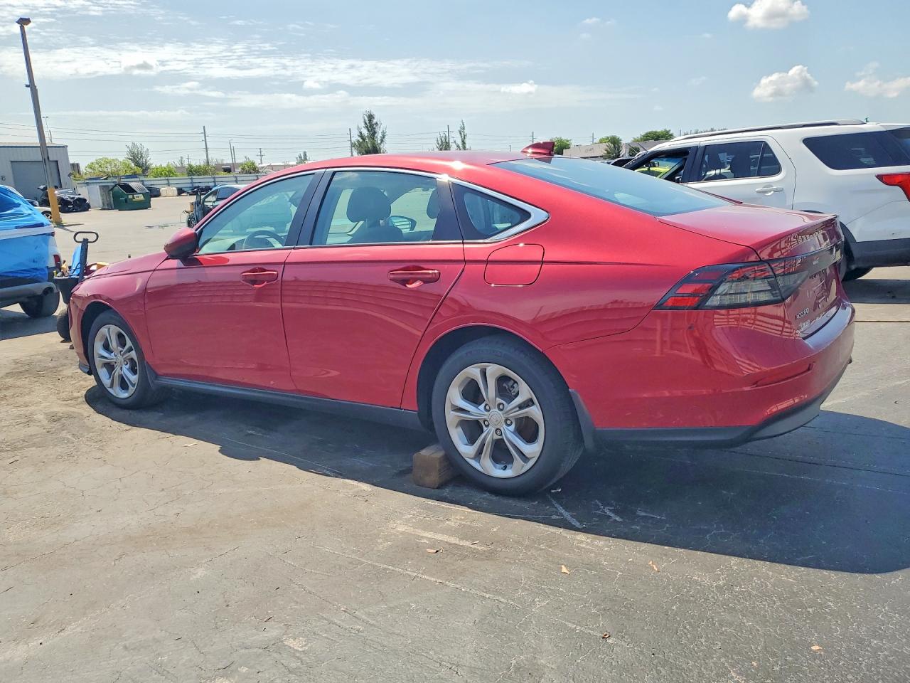 Honda Accord Lx