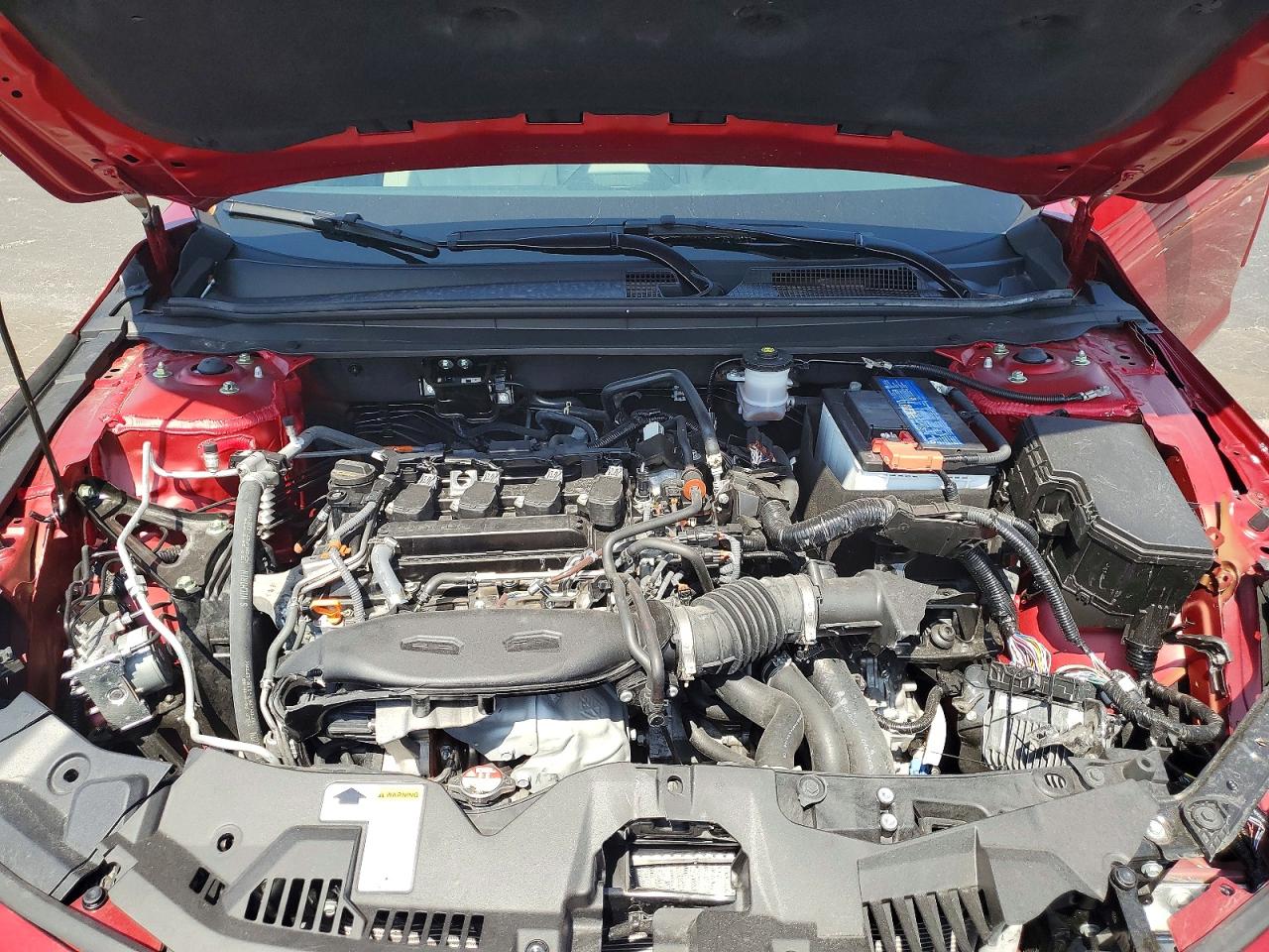 Honda Accord Lx