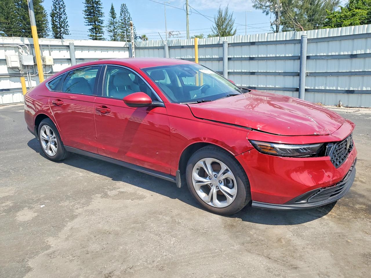 Honda Accord Lx