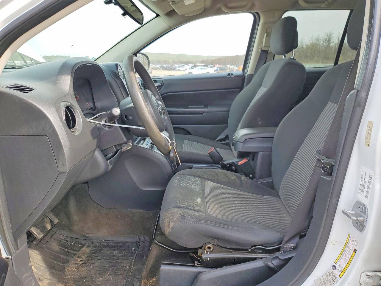 Jeep Compass Sport