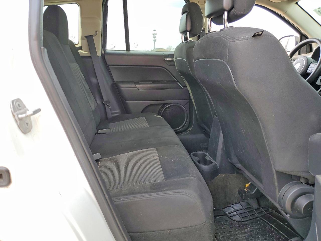 Jeep Compass Sport