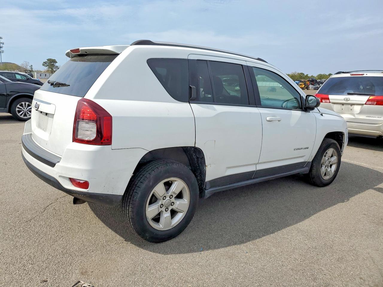 Jeep Compass Sport