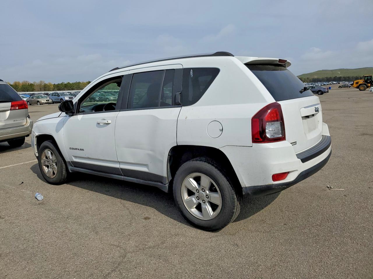 Jeep Compass Sport