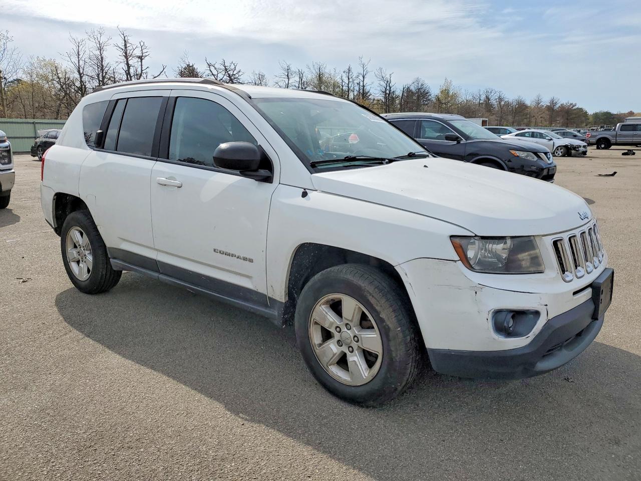 Jeep Compass Sport