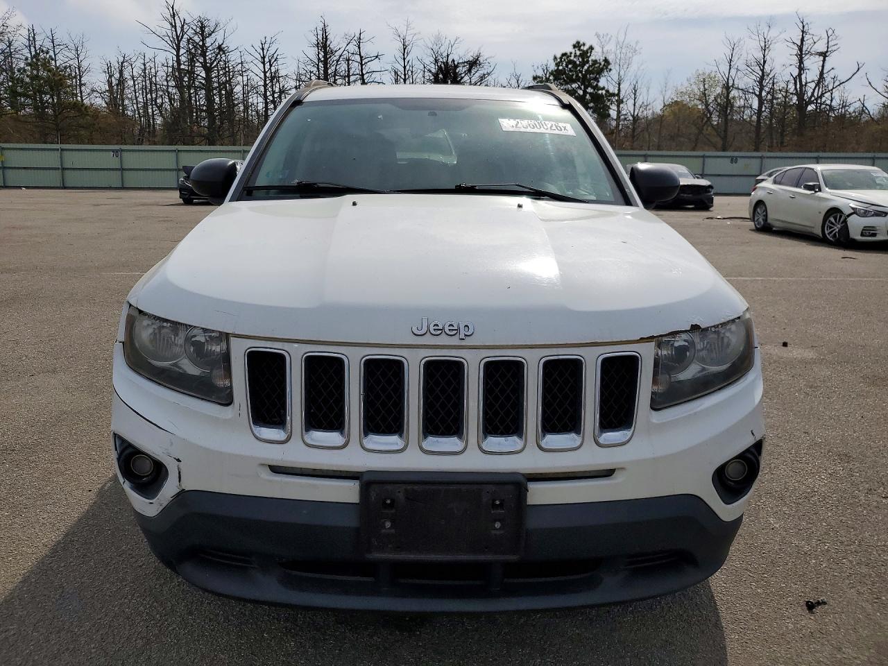Jeep Compass Sport