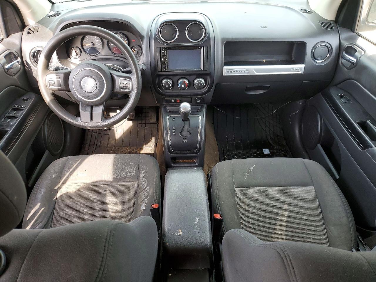 Jeep Compass Sport
