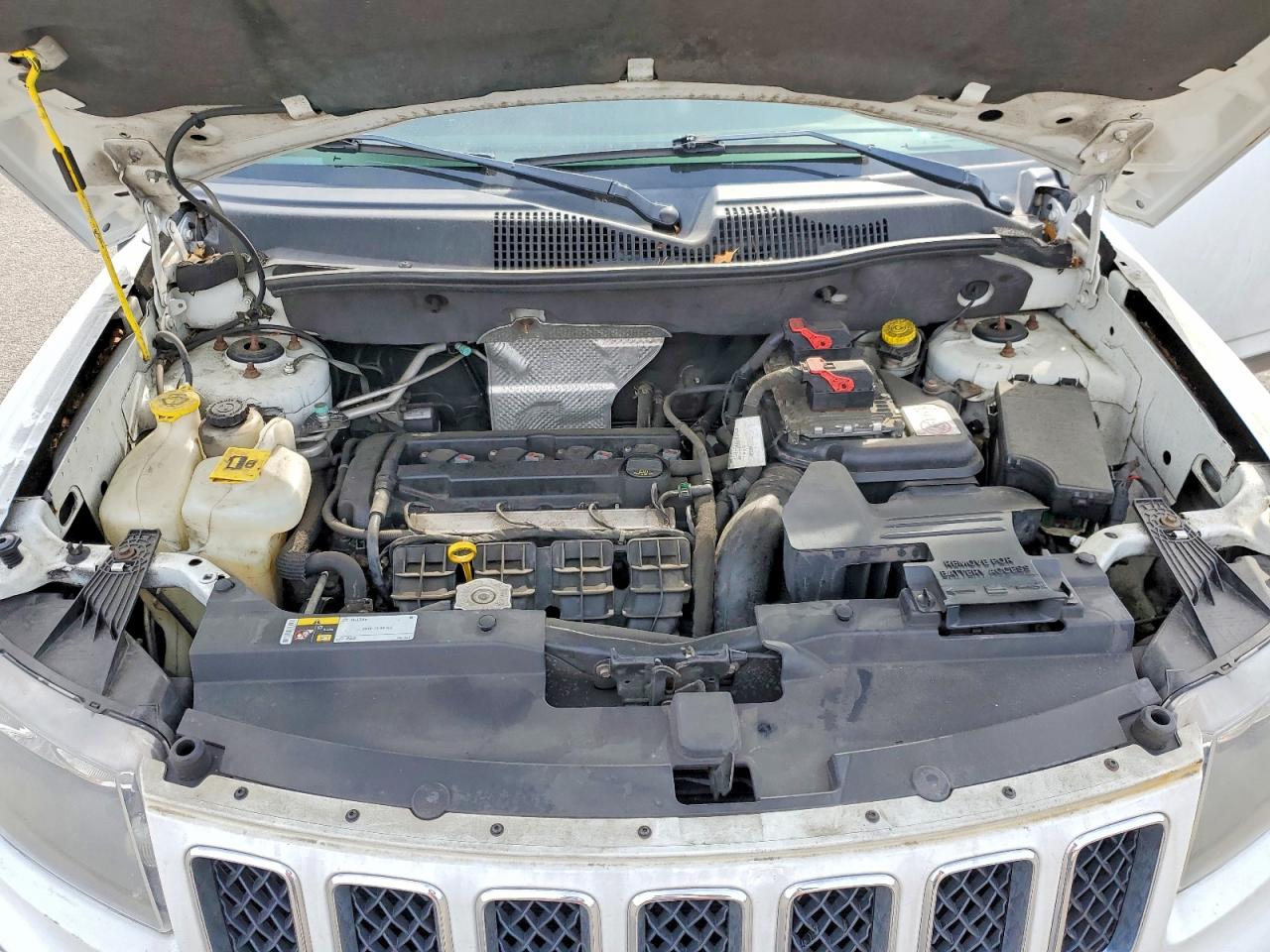 Jeep Compass Sport