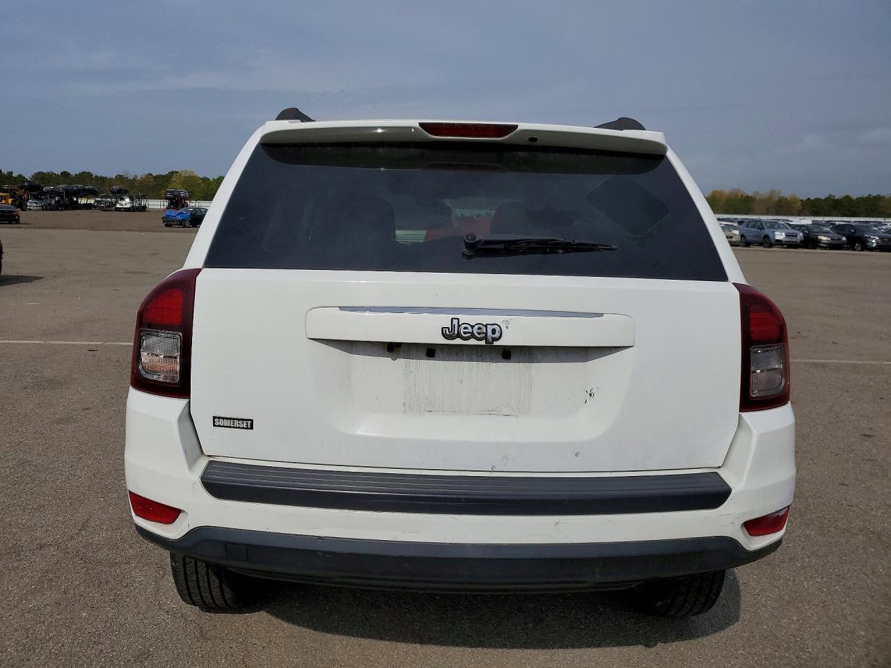 Jeep Compass Sport