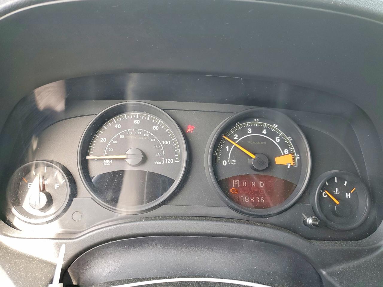 Jeep Compass Sport