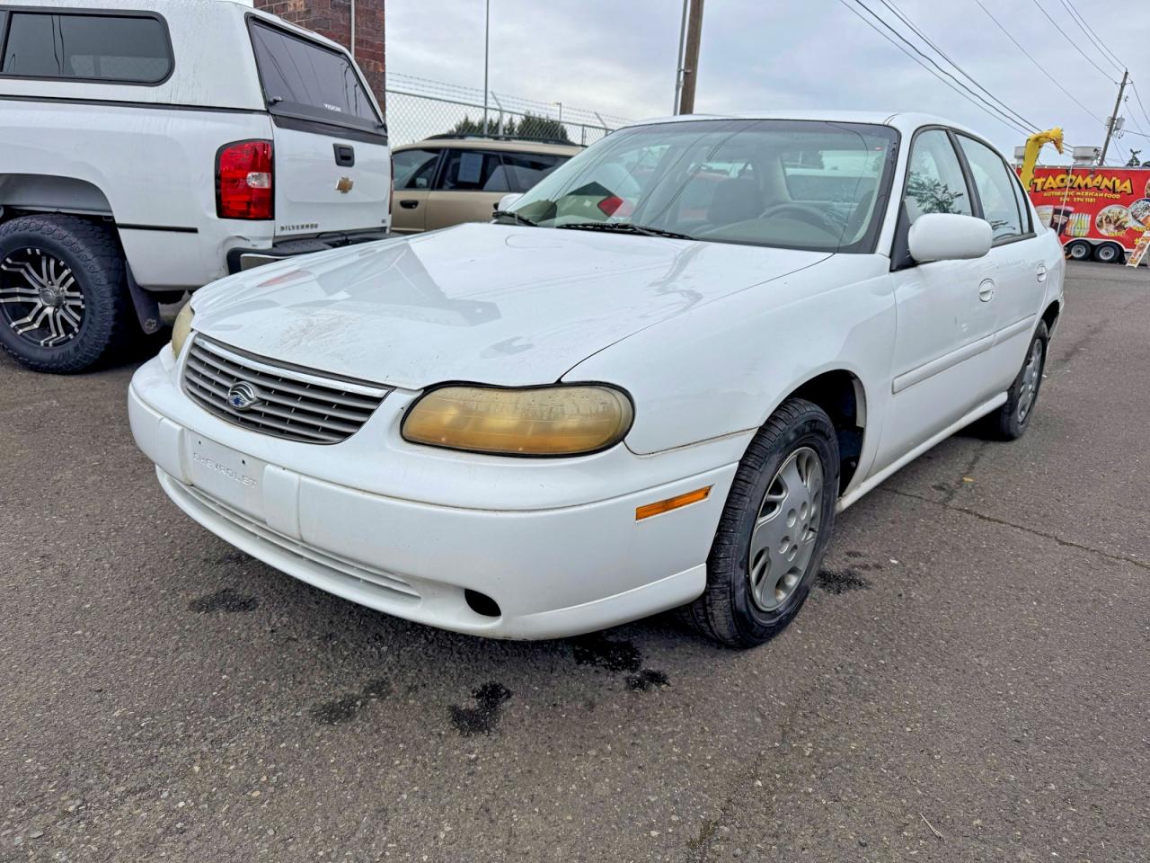 Chevrolet Malibu