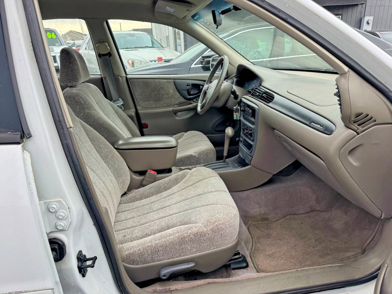Chevrolet Malibu