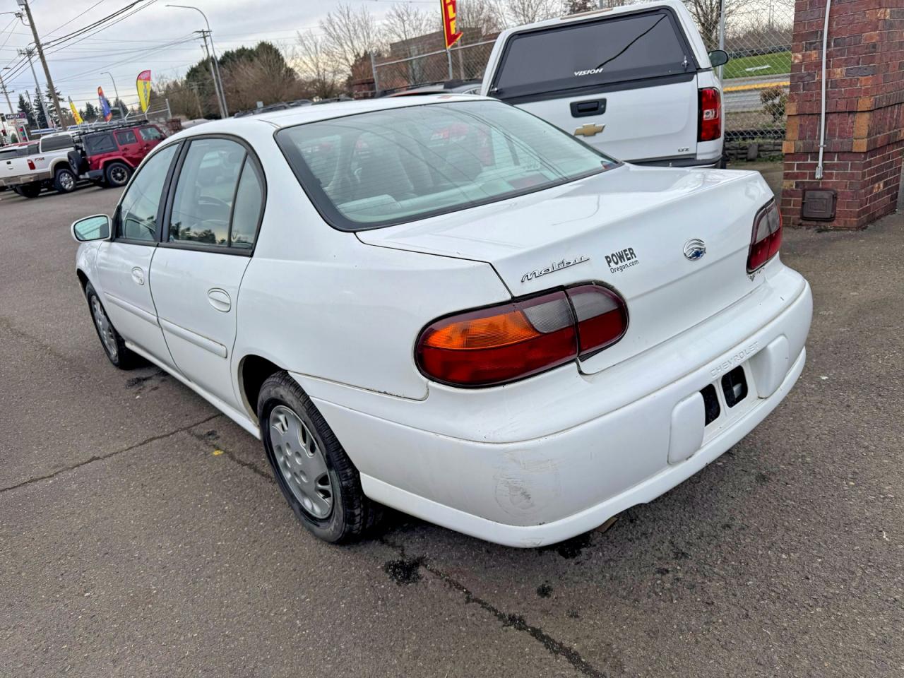 Chevrolet Malibu
