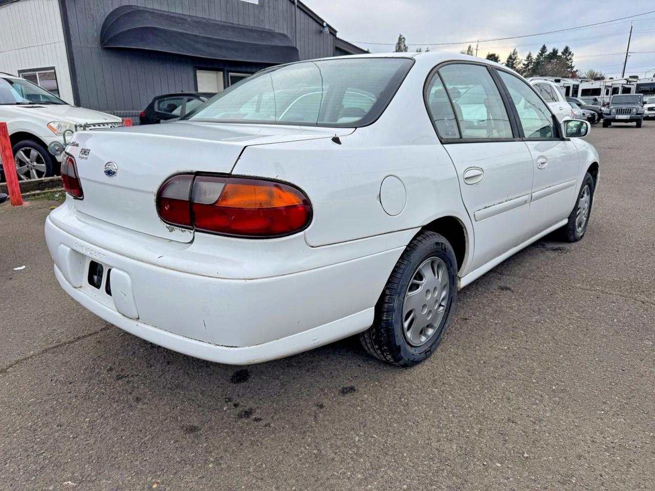 Chevrolet Malibu