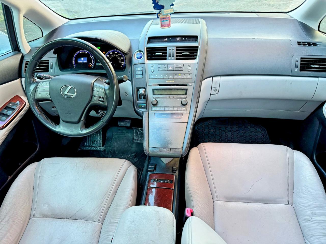 Lexus Hs 250h Ba Base