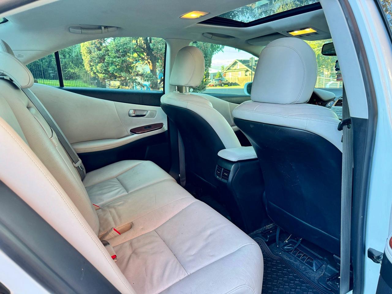 Lexus Hs 250h Ba Base