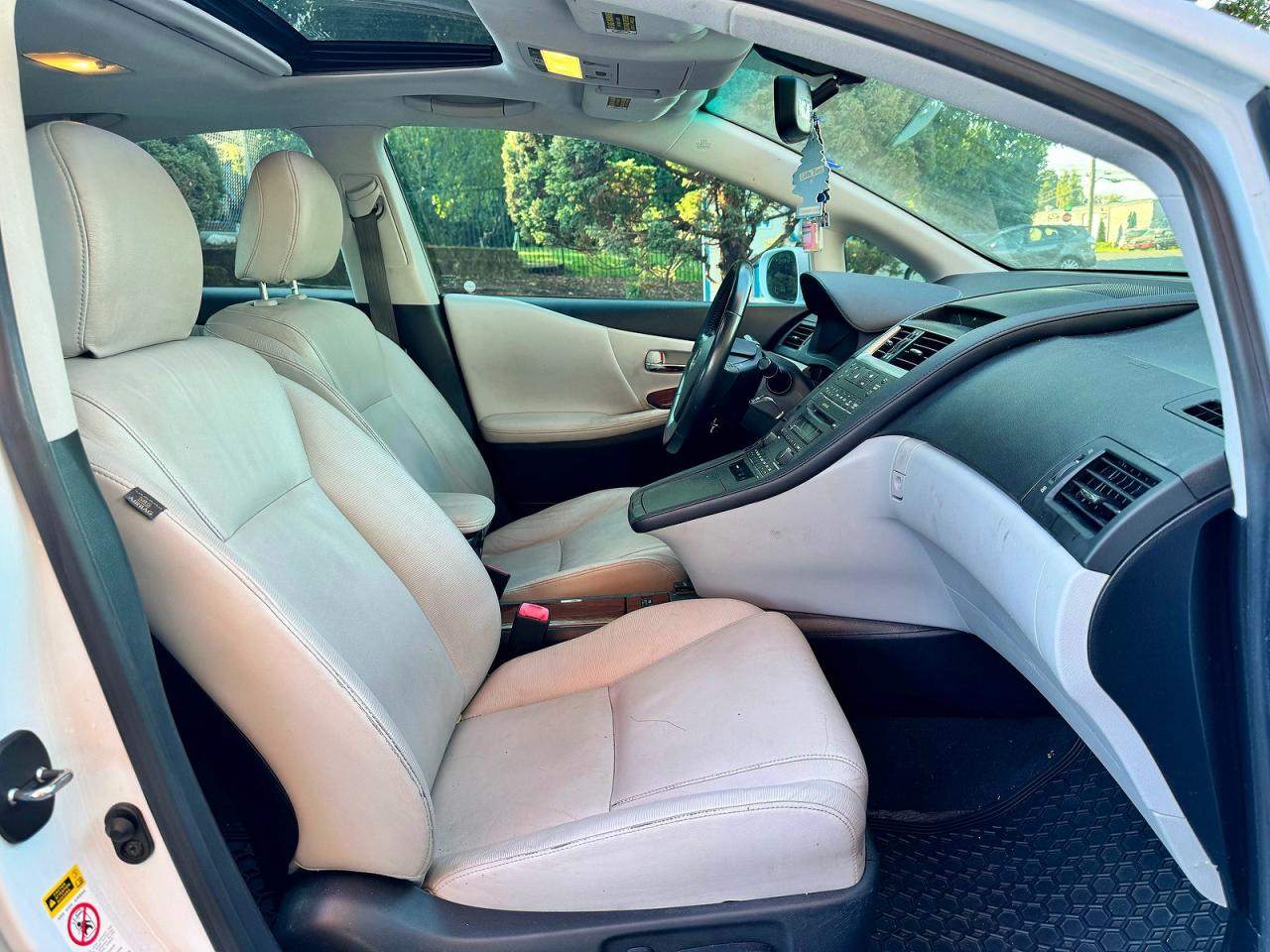 Lexus Hs 250h Ba Base