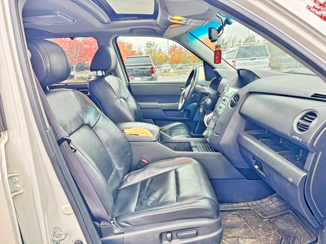 Honda Pilot Touring