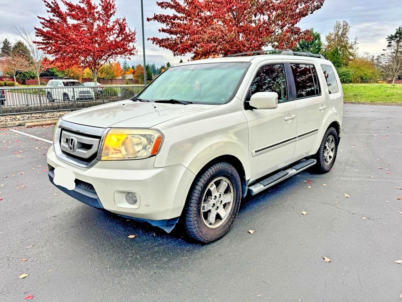 Honda Pilot Touring