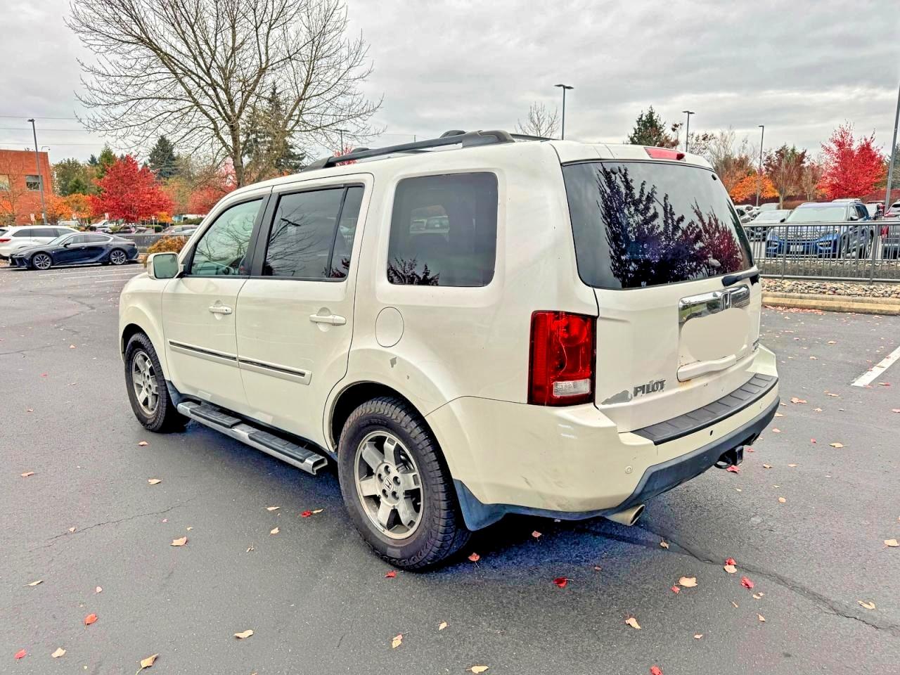 Honda Pilot Touring