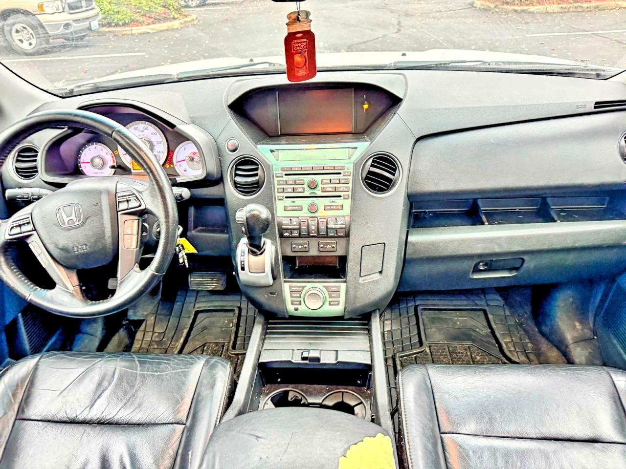Honda Pilot Touring
