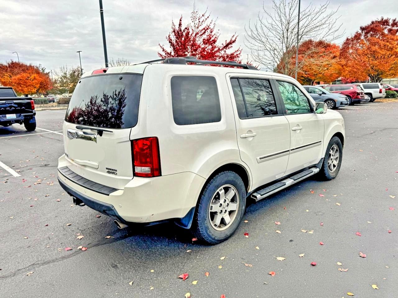 Honda Pilot Touring