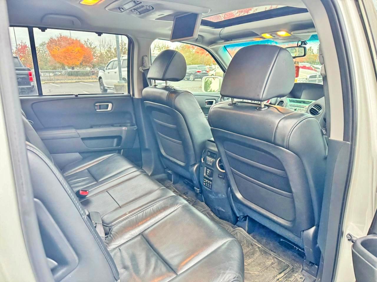 Honda Pilot Touring