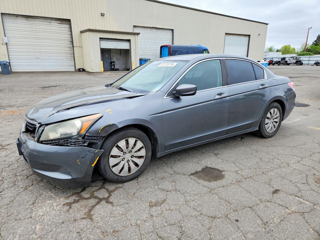 Salvage Honda Accord Image