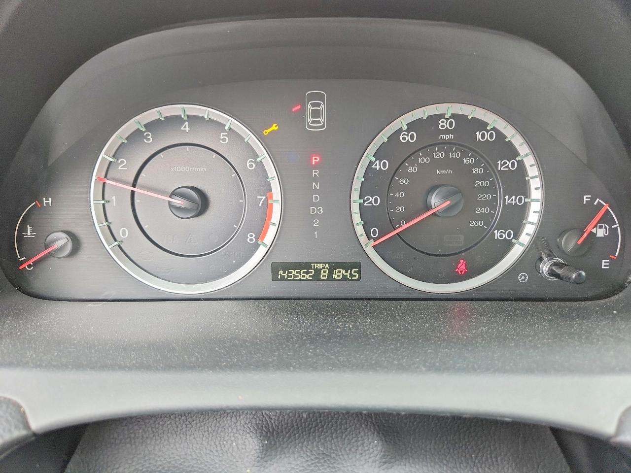 Honda Accord Lx