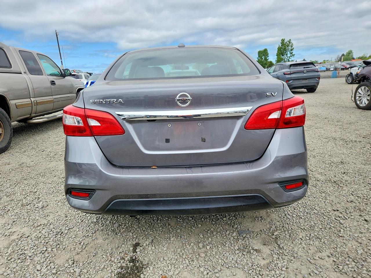 Nissan Sentra Sv