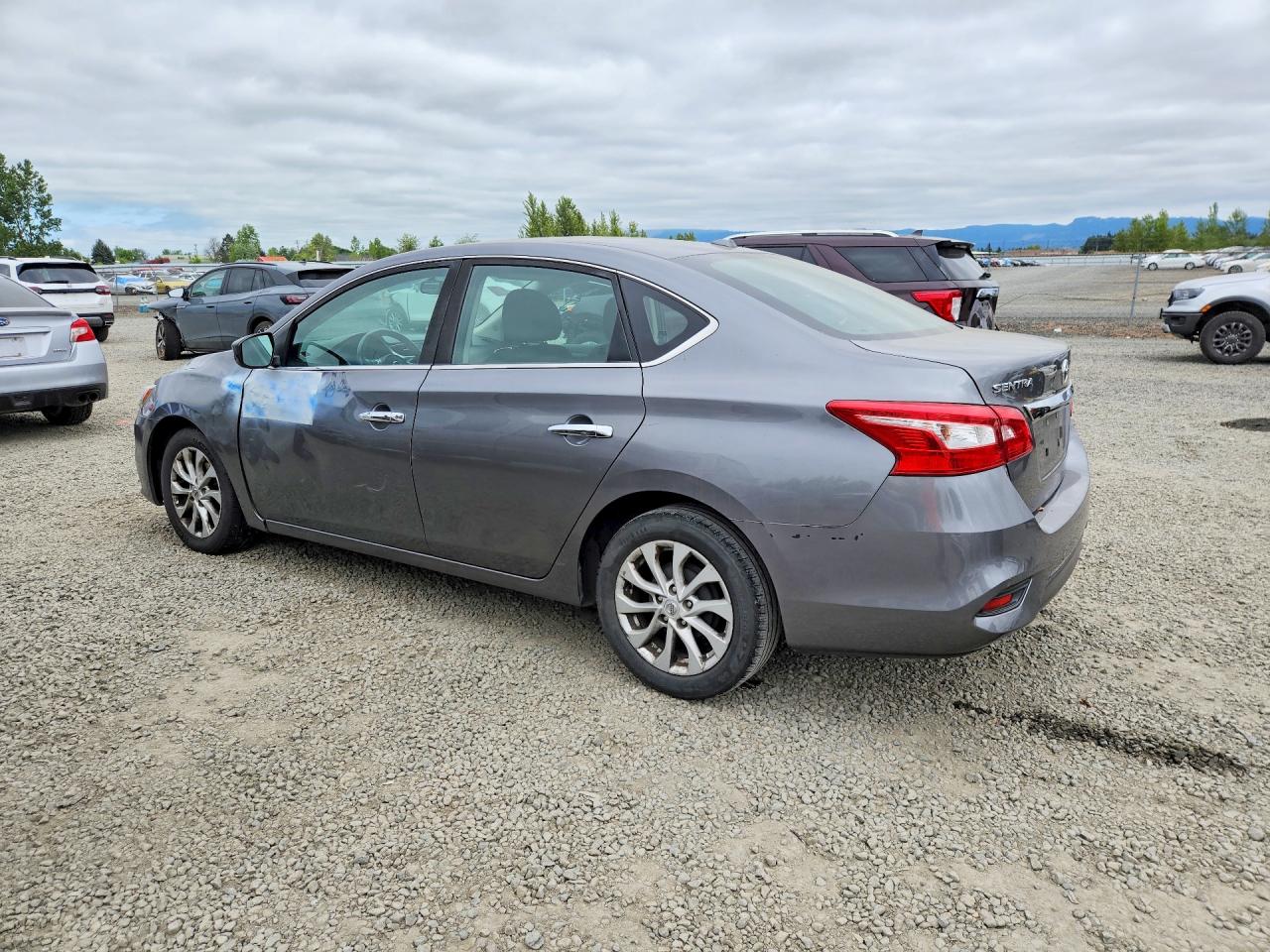 Nissan Sentra Sv