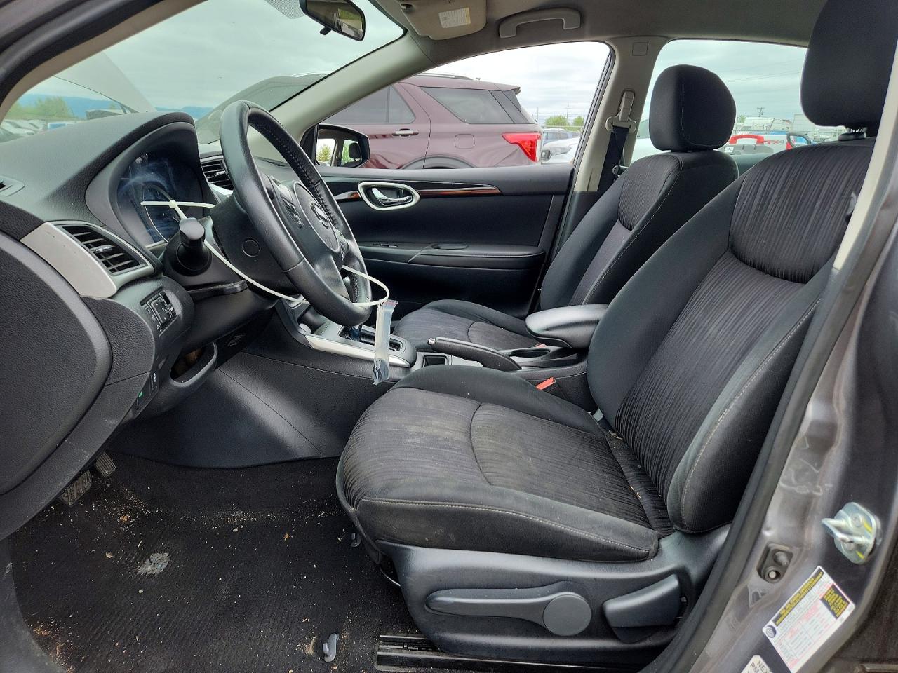 Nissan Sentra Sv