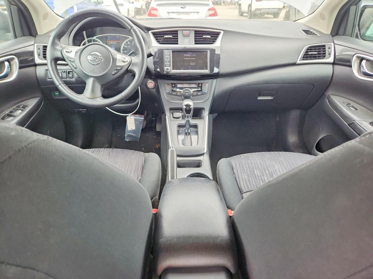Nissan Sentra Sv