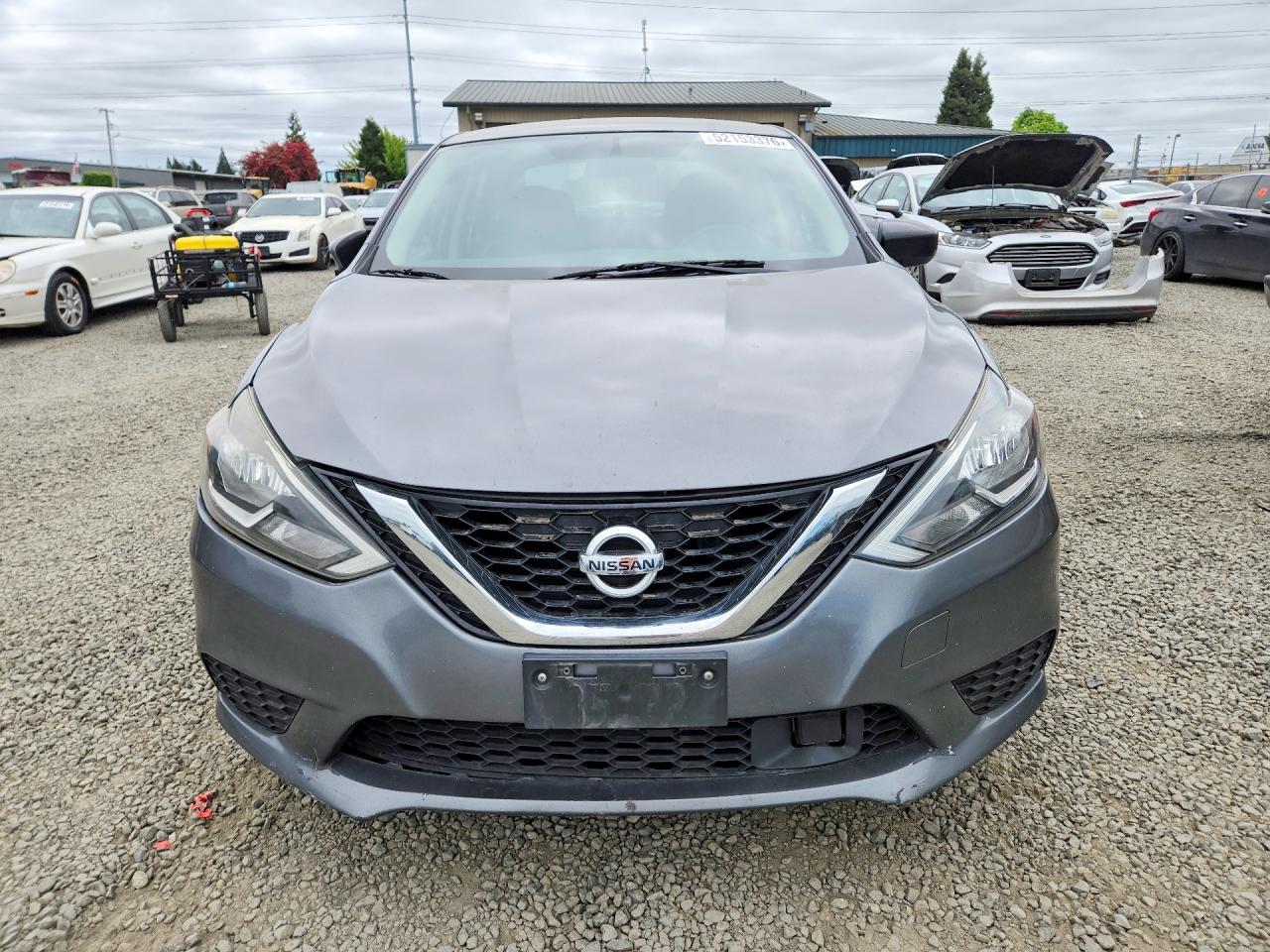 Nissan Sentra Sv
