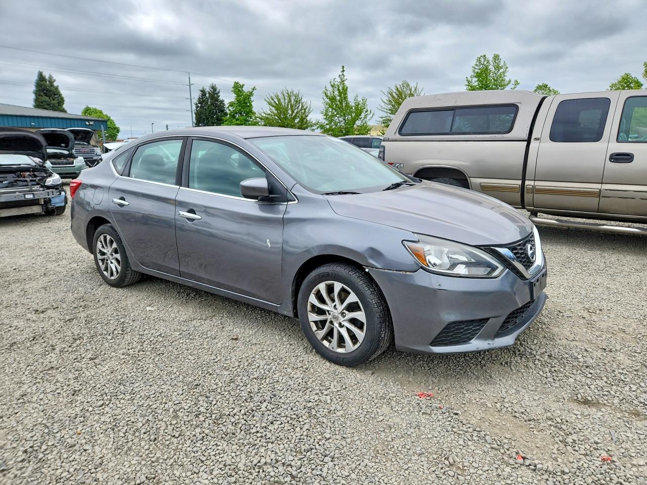 Nissan Sentra Sv