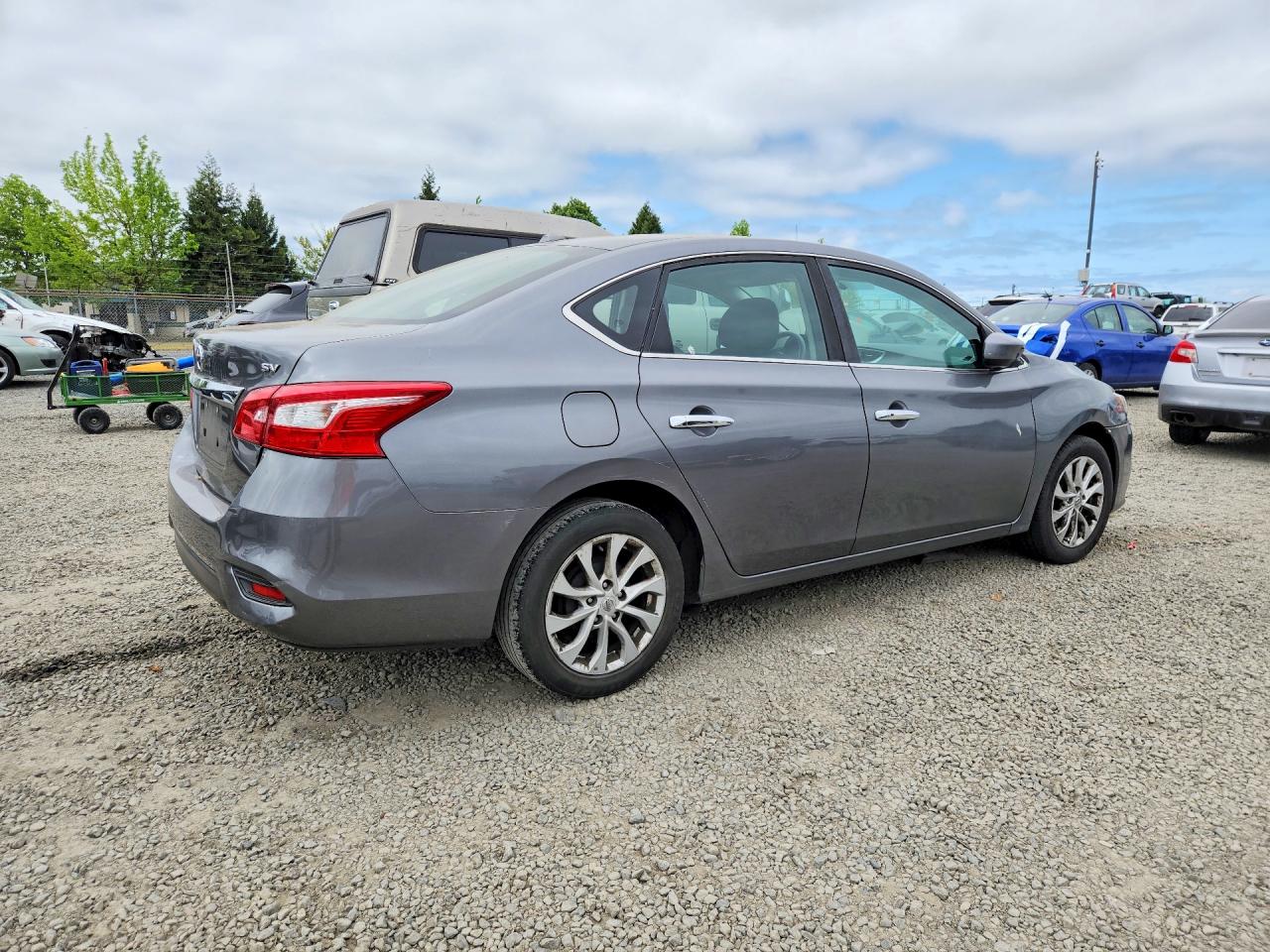 Nissan Sentra Sv