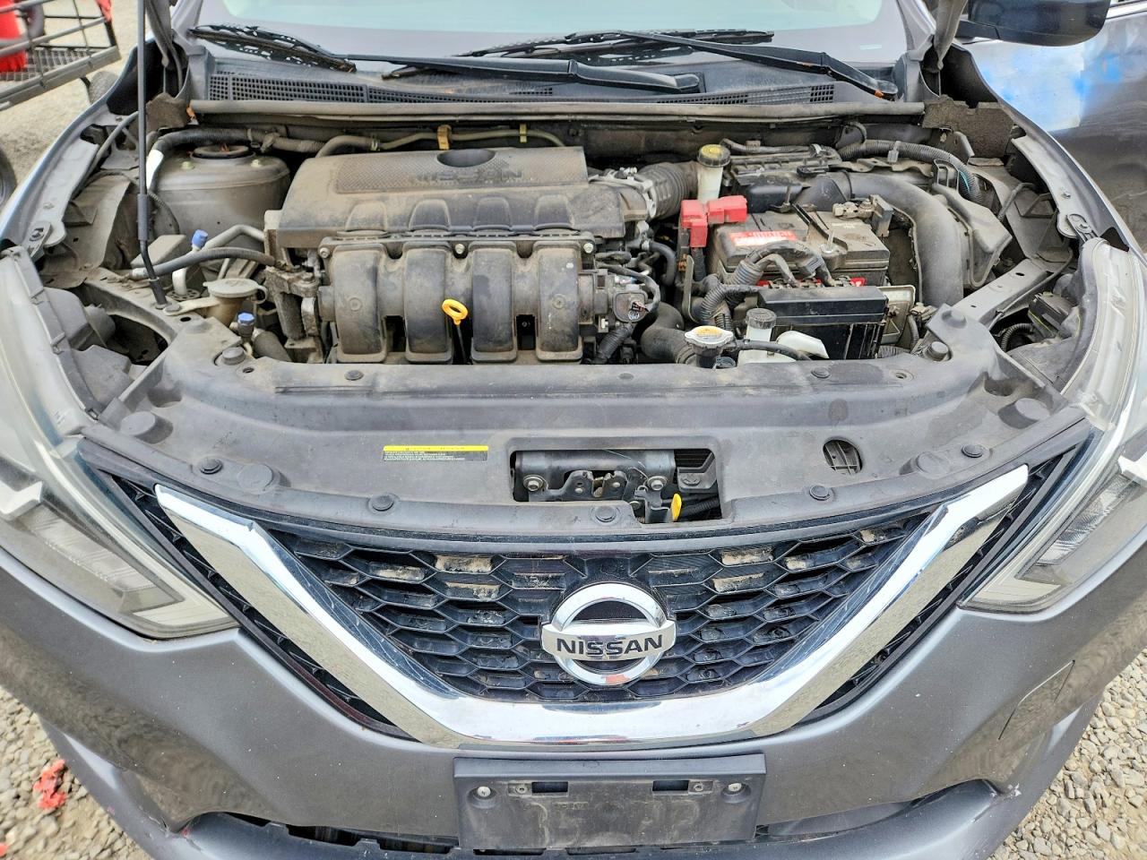 Nissan Sentra Sv