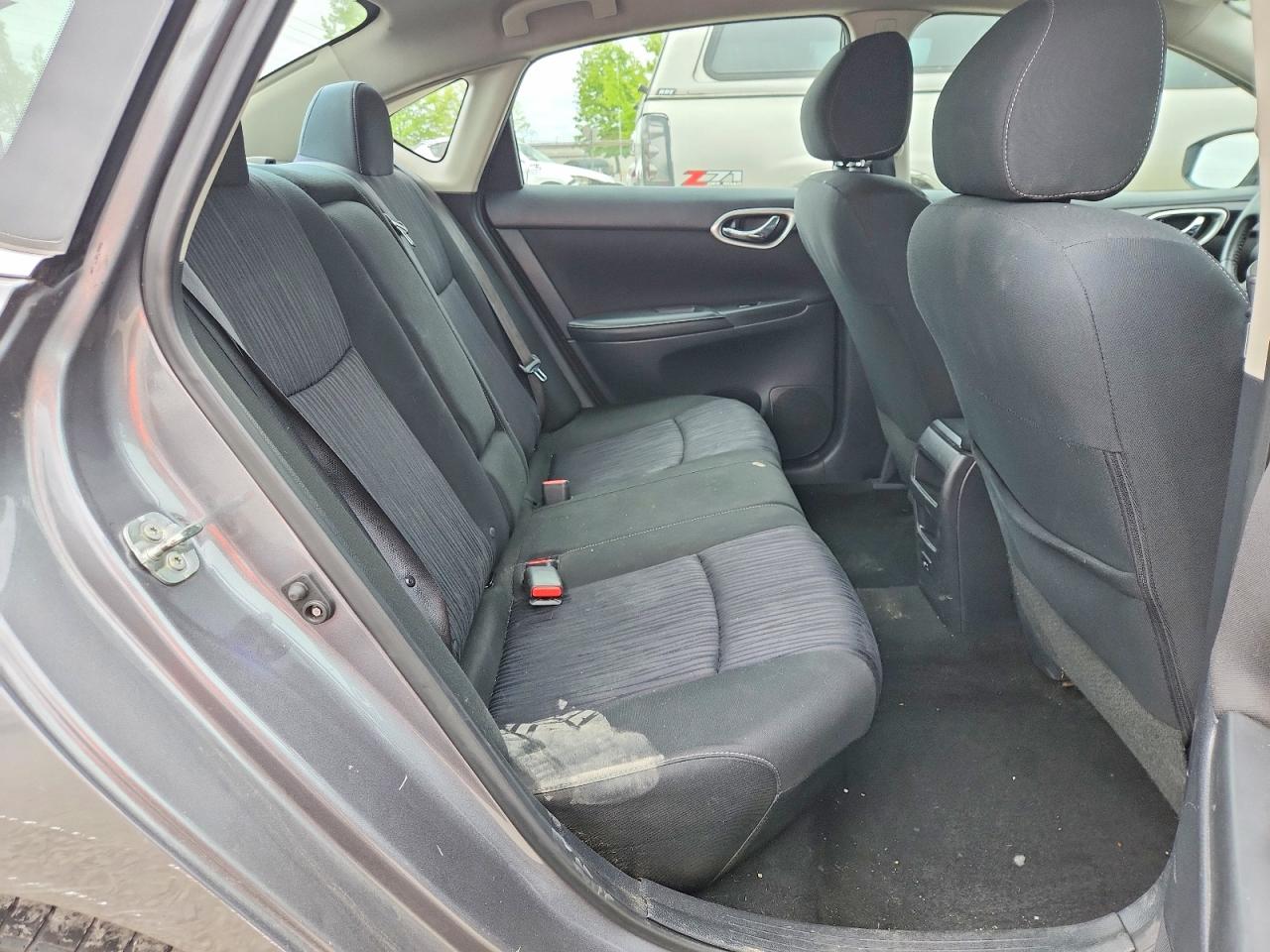 Nissan Sentra Sv