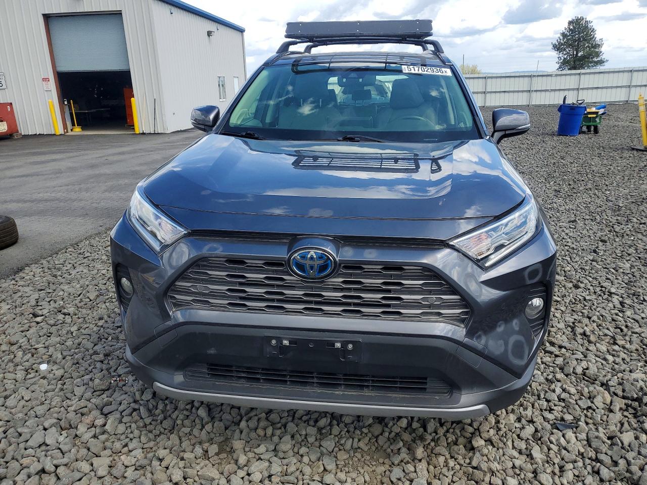 Toyota RAV4 Limited