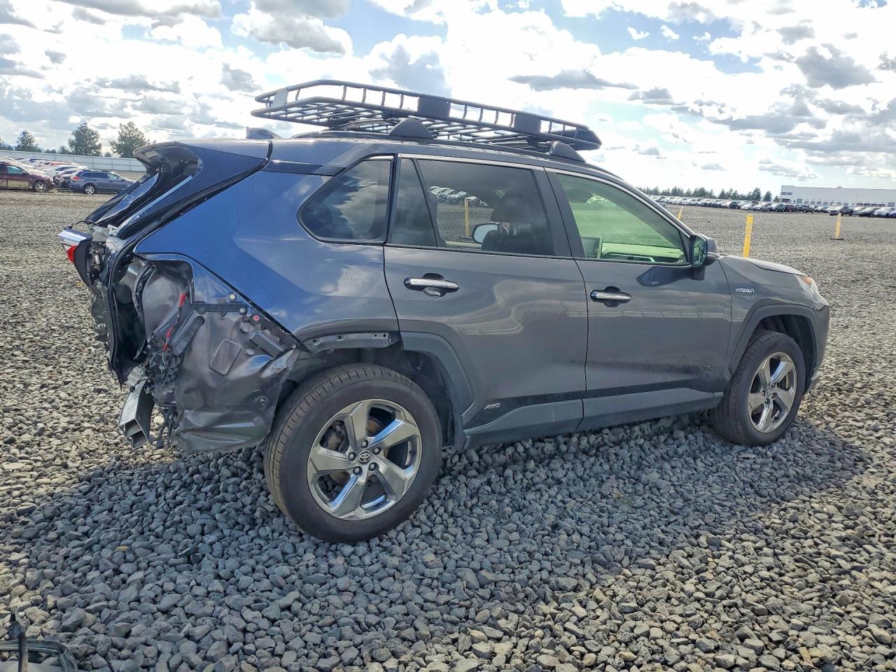 Toyota RAV4 Limited