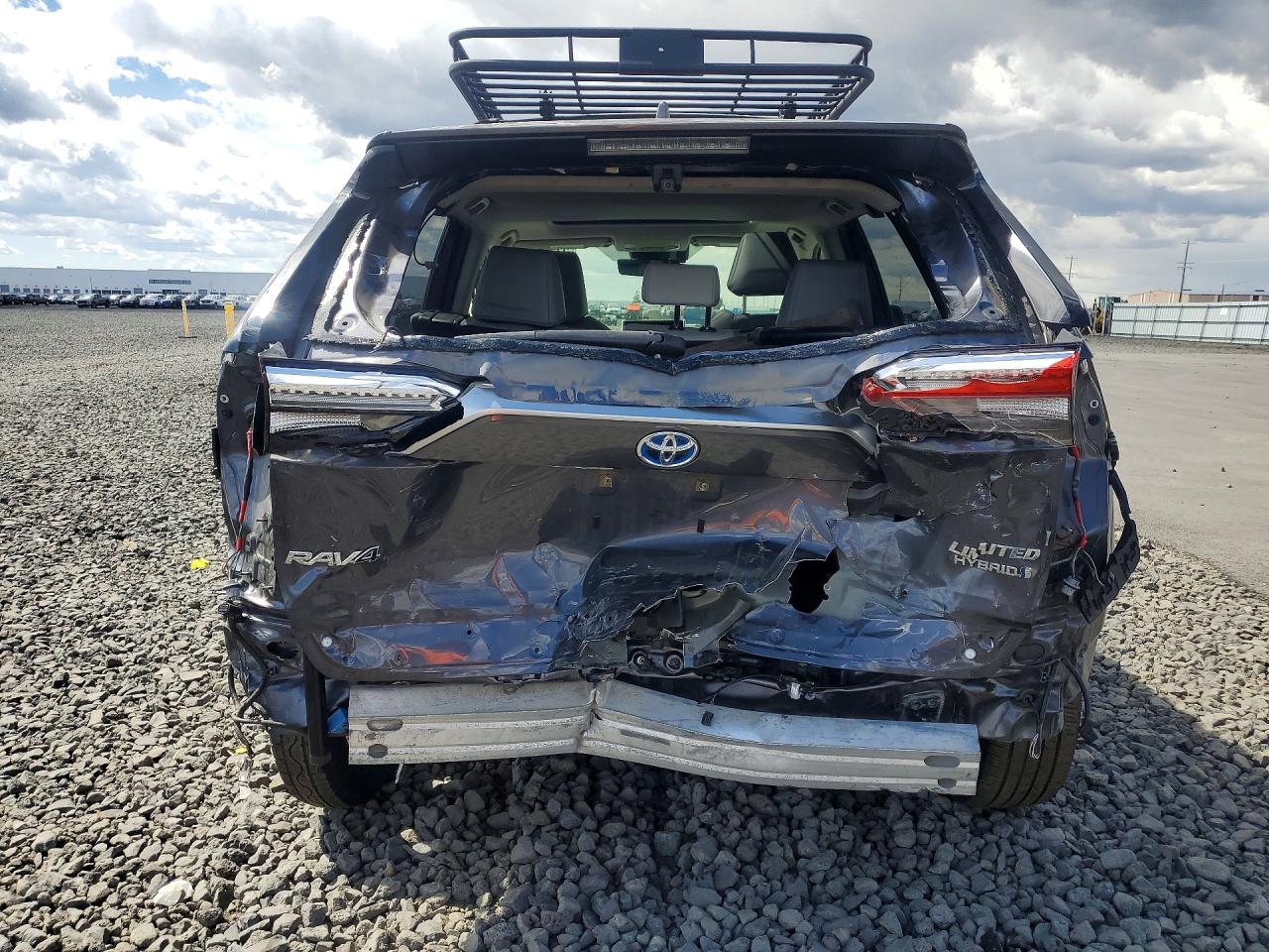 Toyota RAV4 Limited