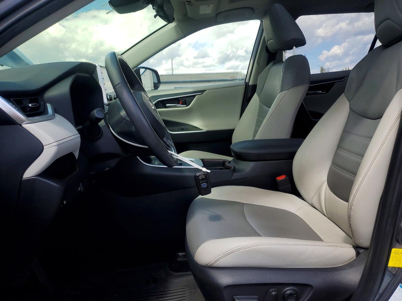 Toyota RAV4 Limited