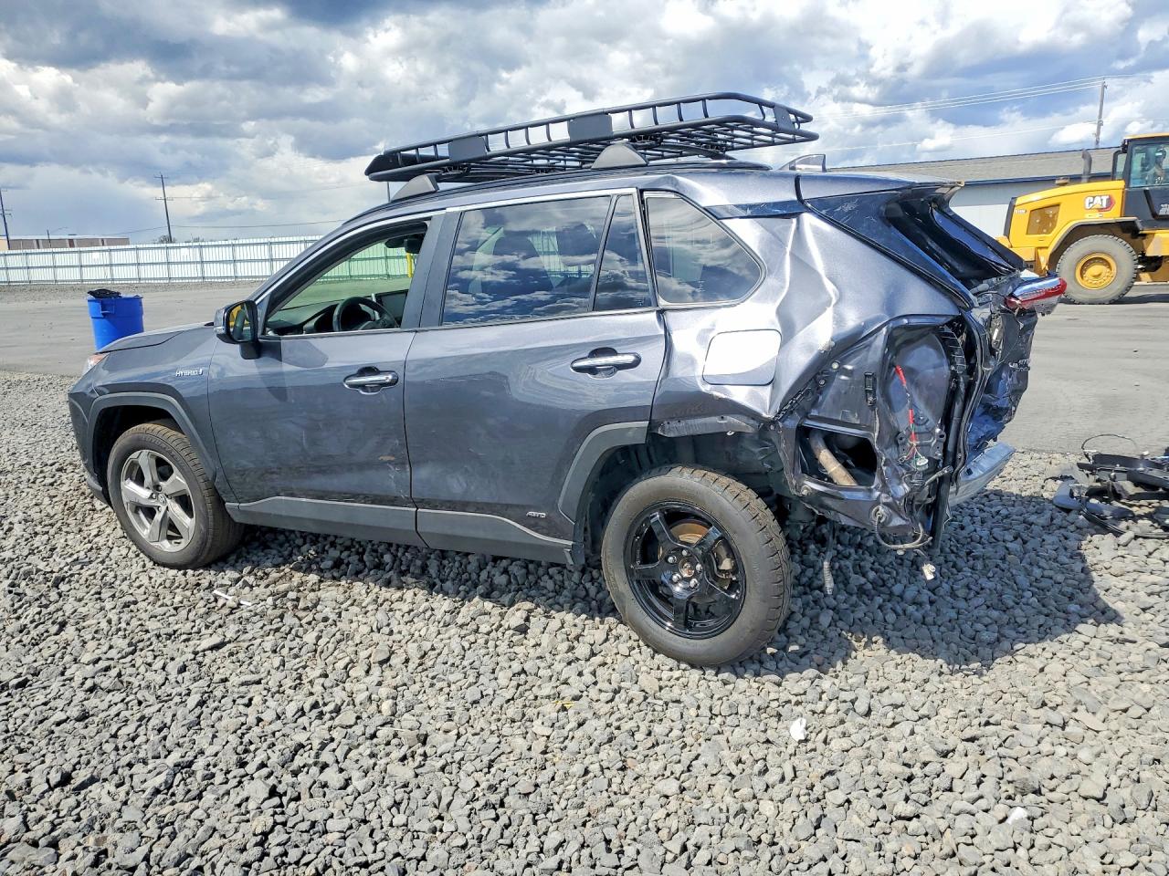 Toyota RAV4 Limited