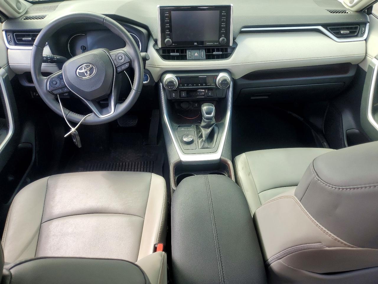 Toyota RAV4 Limited