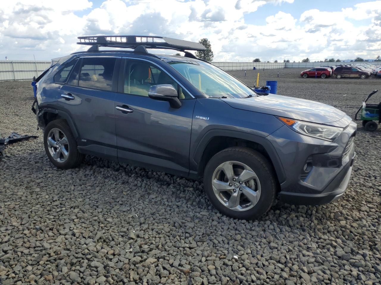 Toyota RAV4 Limited