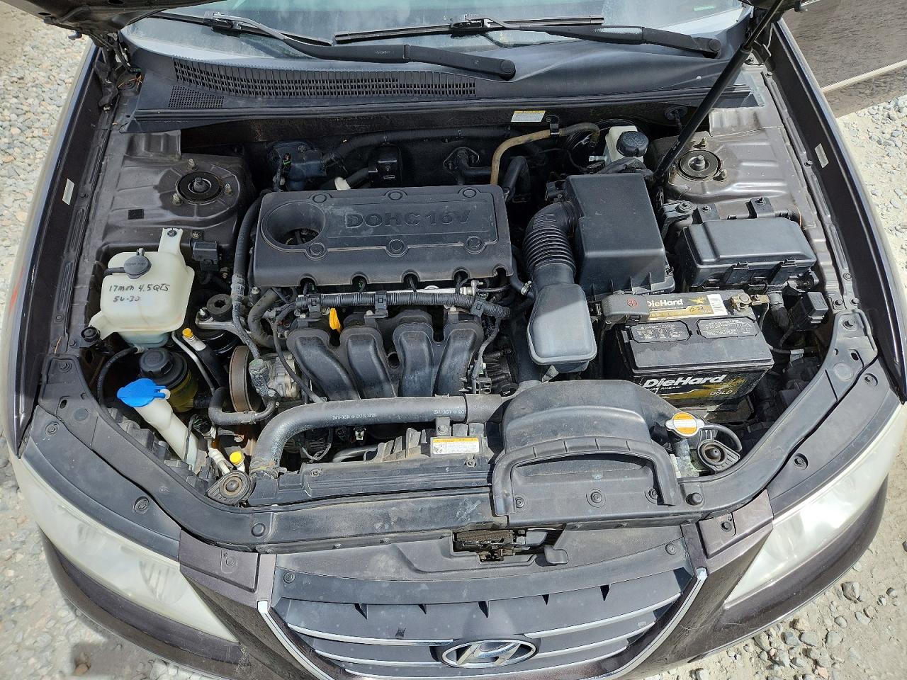 Hyundai SONATA Limited