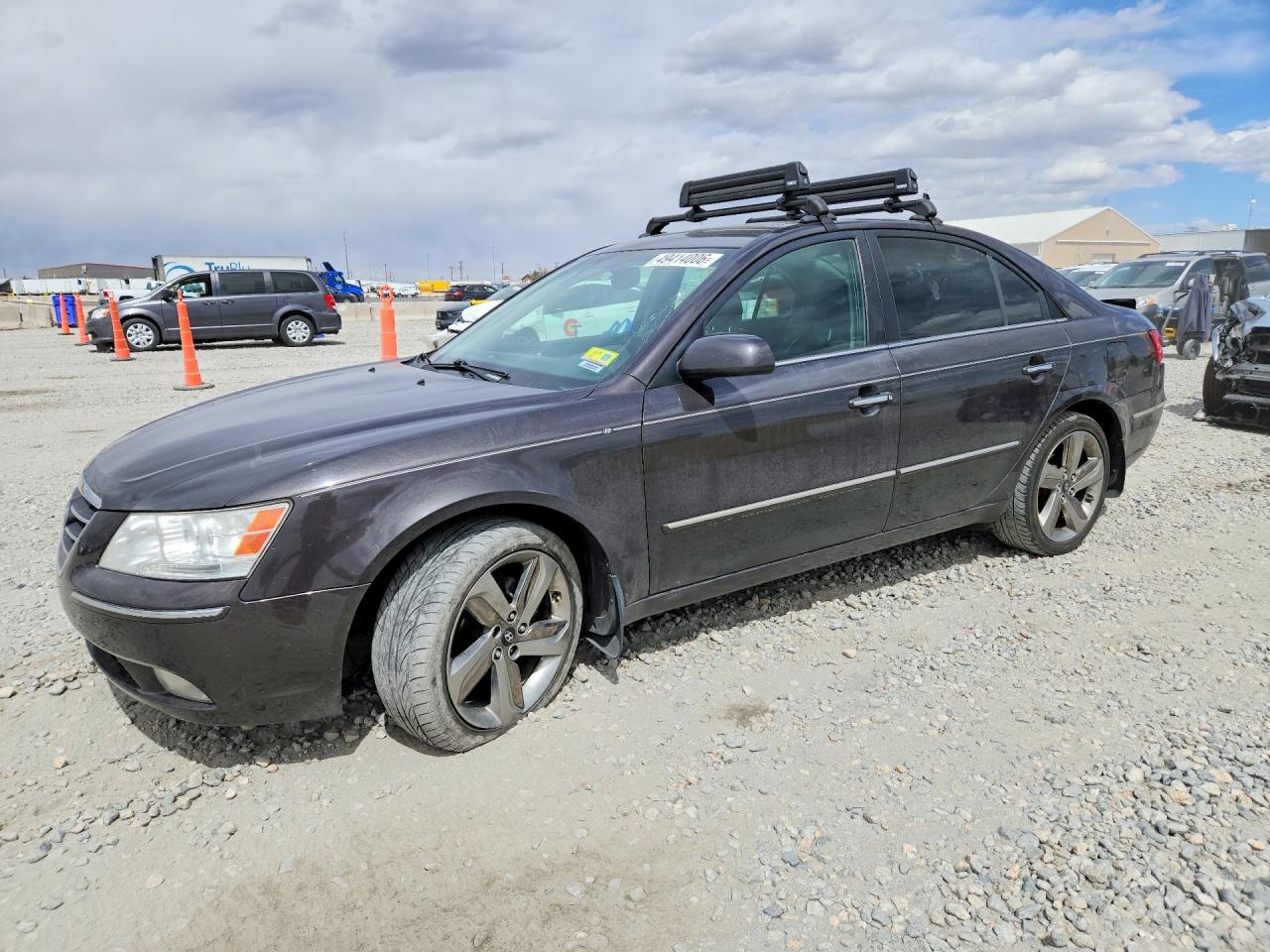 Salvage Hyundai SONATA Image